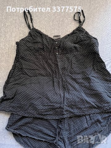 H&M къса лятна пижама, снимка 3 - Пижами - 39984586