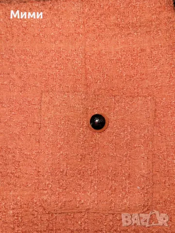 Оранжева пола Lucy, снимка 5 - Поли - 47337448