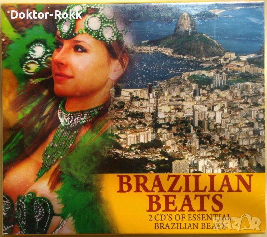 Brazilian Beats (2011, 2 CD) 