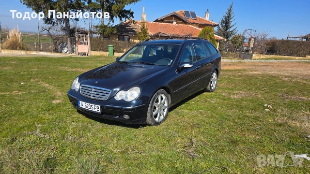 мерцедес ц220цди