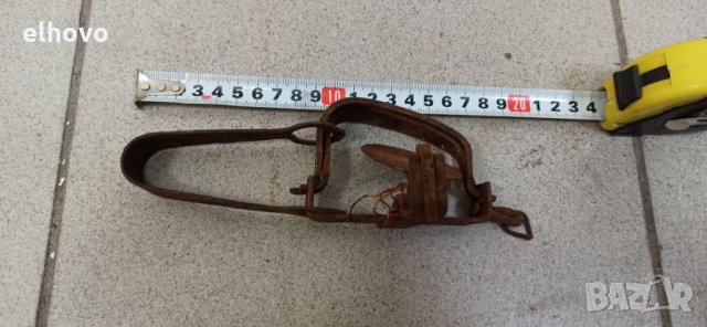 Стар капан, снимка 3 - Антикварни и старинни предмети - 31819035