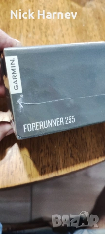 Garmin forerunner 255 нов, снимка 3 - Смарт часовници - 54180021