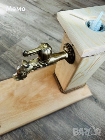 Диспенсър за алкохол, снимка 6 - Декорация за дома - 52556539