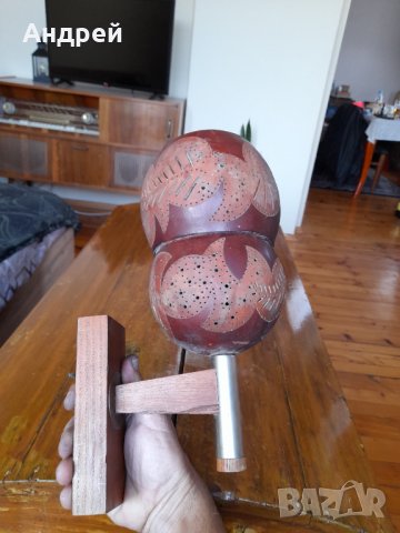 Стара нощна лампа #11, снимка 4 - Антикварни и старинни предмети - 37859844
