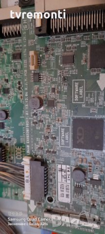 MAIN BOARD EAX65361503 (1.0) EBT62973012, снимка 2 - Части и Платки - 31294027