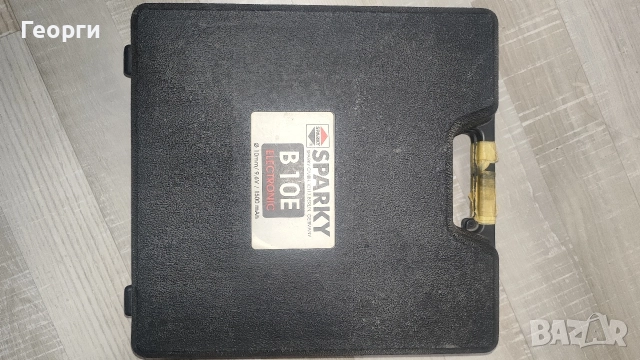 Работещ винтоверт Sparky - пълен комплект, работещи батерии., снимка 2 - Винтоверти - 52930188