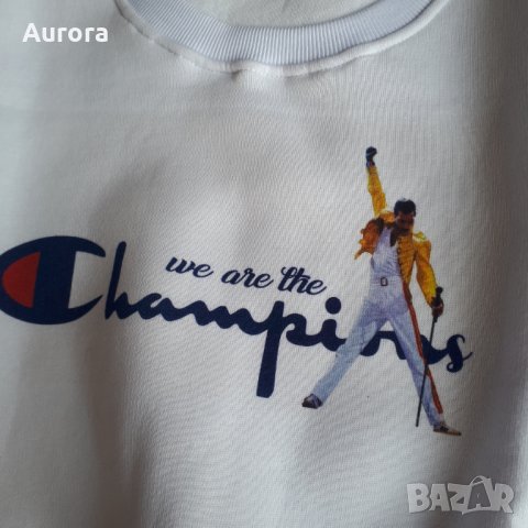 Чисто нова ватирана блуза, 13- 14 год., снимка 3 - Детски Блузи и туники - 30585538