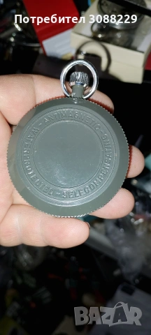 хронометър hanhart junior, снимка 2 - Антикварни и старинни предмети - 53139867