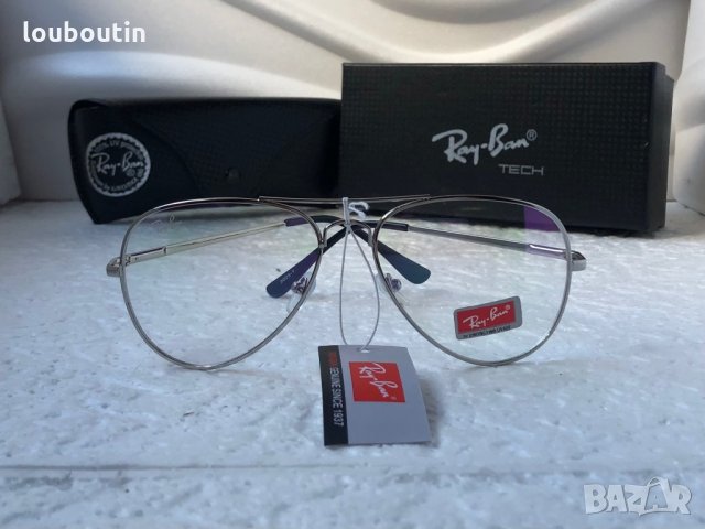 Ray-Ban 3025 Neo висок клас унисекс слънчеви очила Рей-Бан авиатор, снимка 5 - Слънчеви и диоптрични очила - 34454216