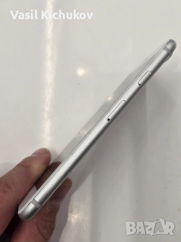 iPhone 7 256gb silver Нова батерия, снимка 4 - Apple iPhone - 53056826