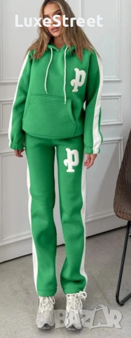 Намалени🤍Ватирани Комплекти, снимка 4 - Комплекти - 53880856