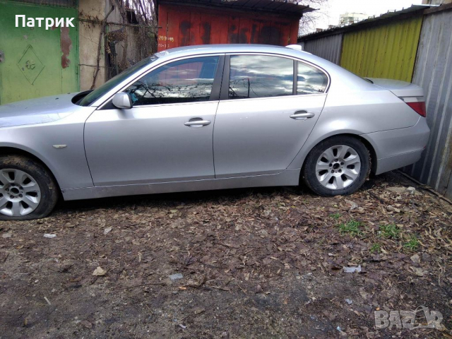 Врата BMW E60 E61 Врати БМВ Е60 Е61 520 523 525 528 530 535 540 545 550 М5 Е60 Е61, снимка 8 - Части - 36514172