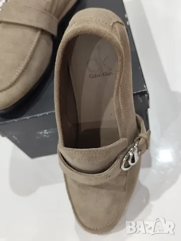 Лоуфъри Calvin Klein, снимка 5 - Мокасини - 55936105