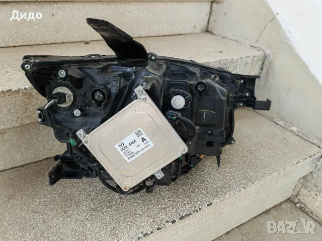 Фар Mazda CX30 LED ляв/Фар Мазда ЦХ30 Оригинален, снимка 8 - Части - 46868653
