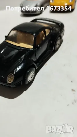 PORSCHE, снимка 14 - Колекции - 49548387