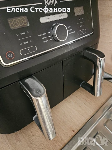 Ninja Dual Air Fryer, снимка 1