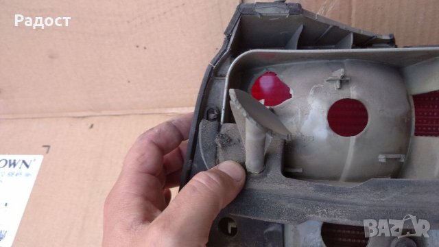 Стопове Форд Ескорт Хечбек Ford Escort, снимка 5 - Части - 34121529