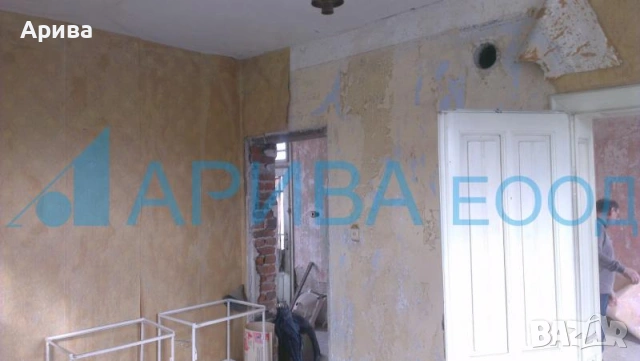 Самостоятелна двуетажна къща с двор в Хасково, снимка 6 - Къщи - 53087798