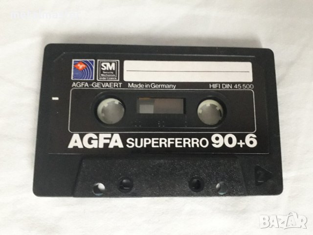 AGFA Superferro 90+6, снимка 5 - Други - 40673979