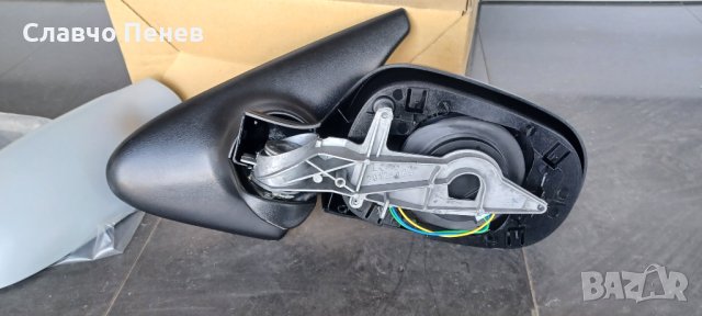 Огледало ляво електрическо за RENAULT MEGANE I 99-02 , снимка 2 - Части - 40563915