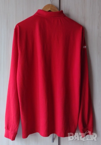 SCANIA - мъжка блуза, снимка 4 - Блузи - 52680660