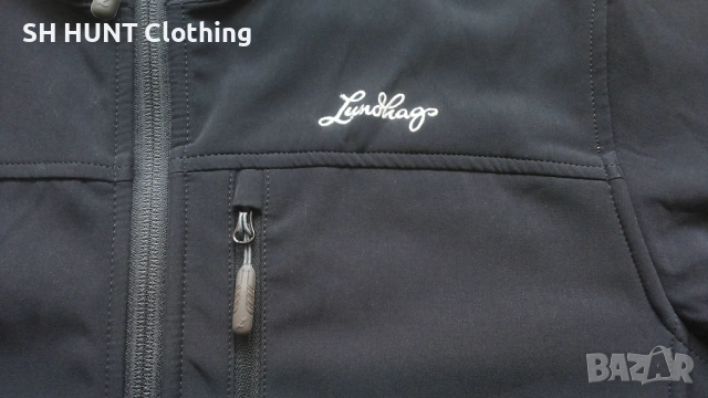 Lundhags Stretch Jacket размер M еластична горница - 1981, снимка 6 - Суичъри - 53276017