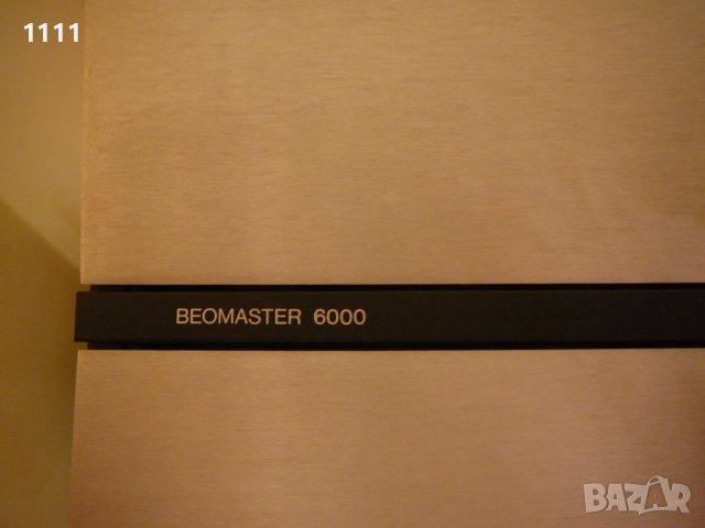 BANG & OLUFSEN BEOMASTER 6000, снимка 10 - Ресийвъри, усилватели, смесителни пултове - 38075500