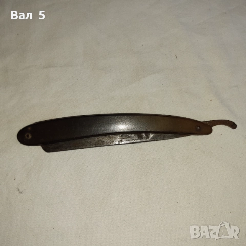 Стар бръснач Германия, снимка 7 - Антикварни и старинни предмети - 52456498