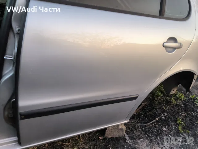 Задна лява врата за Сеат Леон Seat Leon 