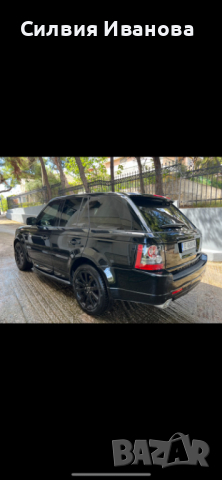 Land Rover Range Rover Sport 3,6 TDV8, снимка 2 - Автомобили и джипове - 44679390