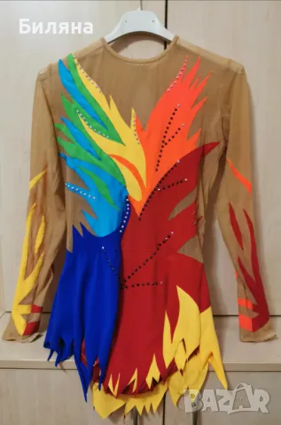 Трика за момичета, снимка 4 - Художествена гимнастика - 48624868