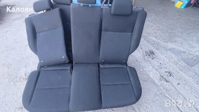 Citroen C4 aircross, Mitsubishi ASX седалки, снимка 2 - Части - 56046550