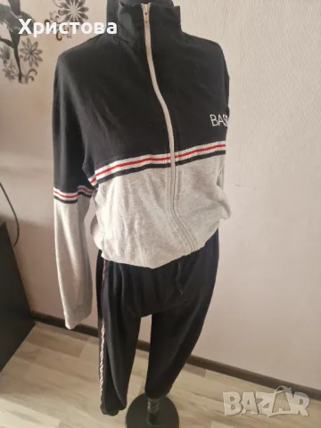 Памучен спортен екип М - 19,00лв., снимка 3 - Спортни екипи - 47611920