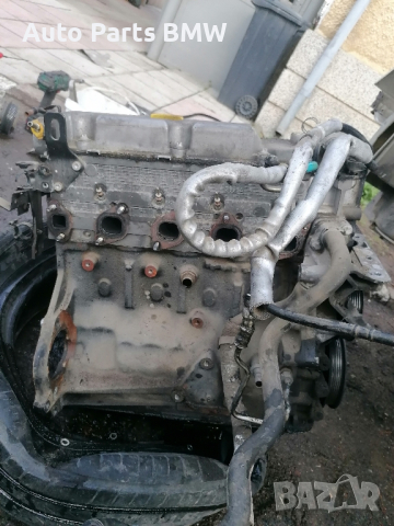 Двигател Opel 2.2 DTi Eco Tec на ЧАСТИ Мотор Опел 125 кс
Вектра Зафира Астра Vectra Zafira Astra , снимка 4 - Части - 44674895