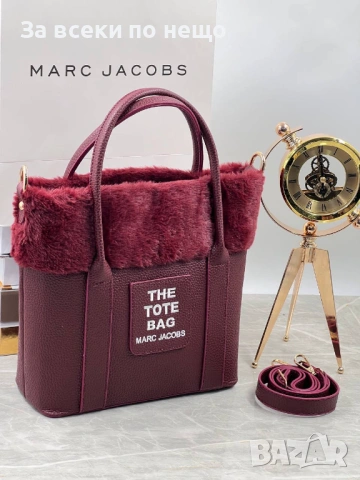 Marc Jacobs Дамска Чанта Марк Джейкъбс - Налични Различни Цветове Код SK492, снимка 3 - Чанти - 53039214