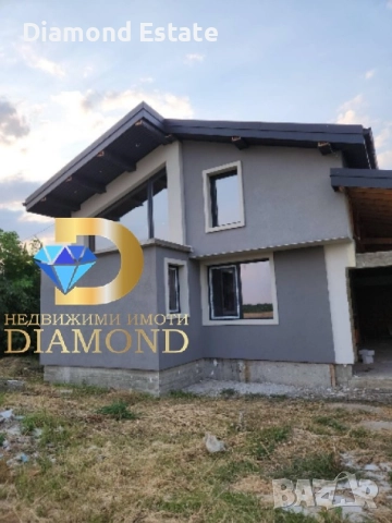 Двуетажна къща в село Рупките, общ. Чирпан, снимка 3 - Къщи - 52050542