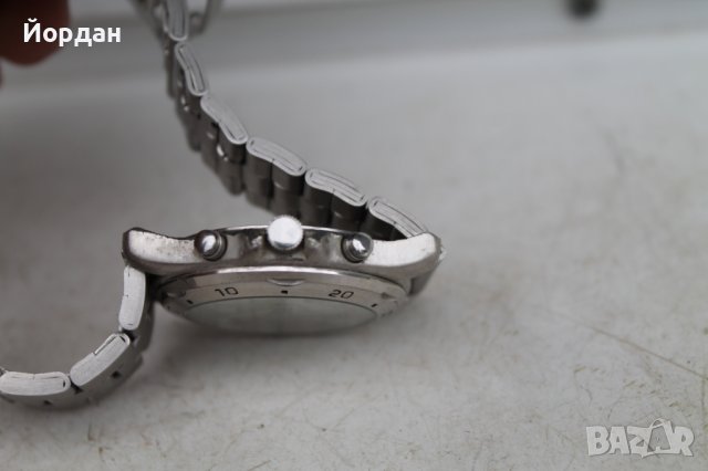 Часовник Хронограф ЛИП , снимка 4 - Мъжки - 36995056