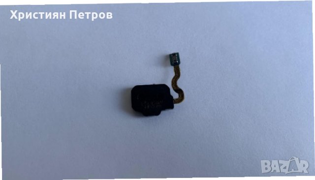 Лентов кабел с пръстов отпечатък за Samsung Galaxy S8 Plus, снимка 2 - Резервни части за телефони - 31506857