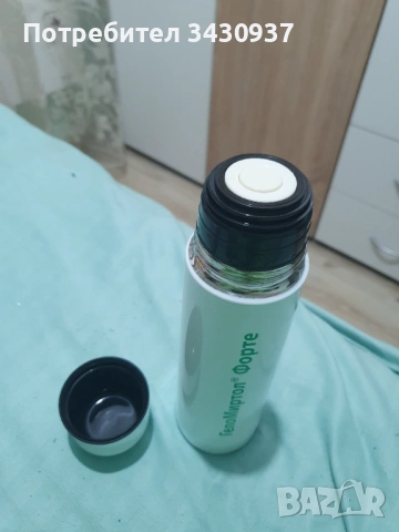 Термос/ бутилка за вода за многократна употреба, снимка 2 - Други стоки за дома - 54132087