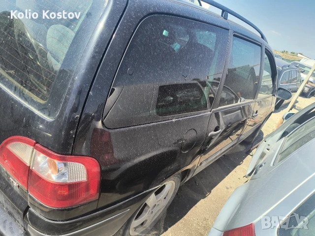 Форд Галакси 1.9 116к.с автомат , снимка 6 - Автомобили и джипове - 51380202