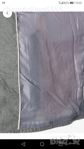 "Z ONE BY ZABIONE" 100 %ОРИГИНАЛНИ ЯКЕТА , снимка 8 - Якета - 34564164