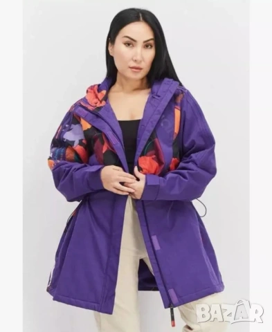 ADIDAS дамско пролетно яке