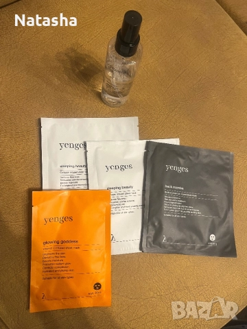 Маски за ли Yenges, снимка 6 - Козметика за лице - 52828132