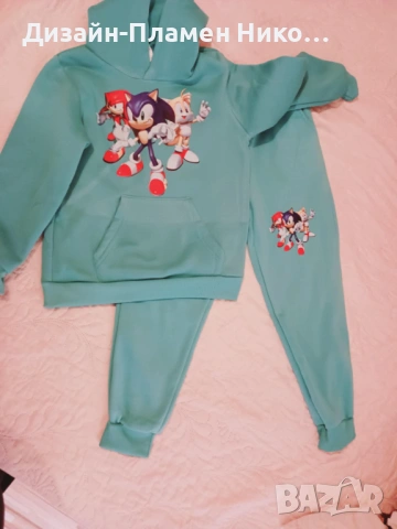 Детски поларени камплекти, снимка 4 - Детски комплекти - 54252100