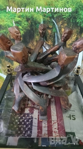 Дървена Пластика 