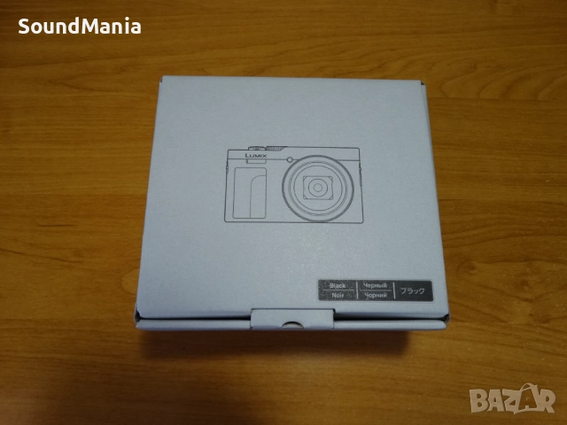 Panasonic DC-TZ99 ..., снимка 10 - Фотоапарати - 52909862