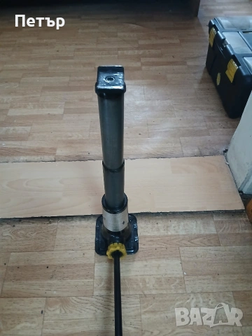 Оргинален джипов крик червячен,муссо,корандо,ротола , снимка 3 - Аксесоари и консумативи - 54069530