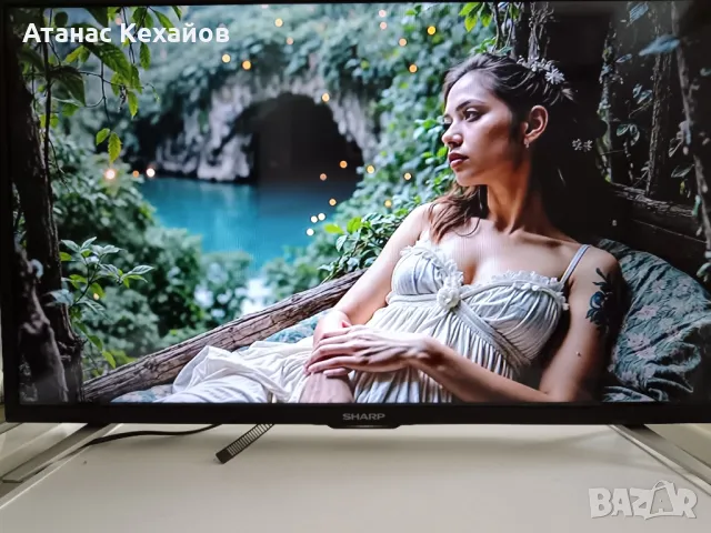 ТВ Sharp, снимка 3 - Телевизори - 50205481