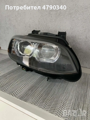 Десен Тунинг Фар За BMW E92/E93