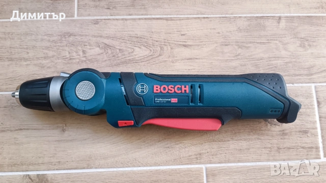 Акумулаторна ъглова бормашина Bosch GWB 12V-10, снимка 5 - Винтоверти - 53110342
